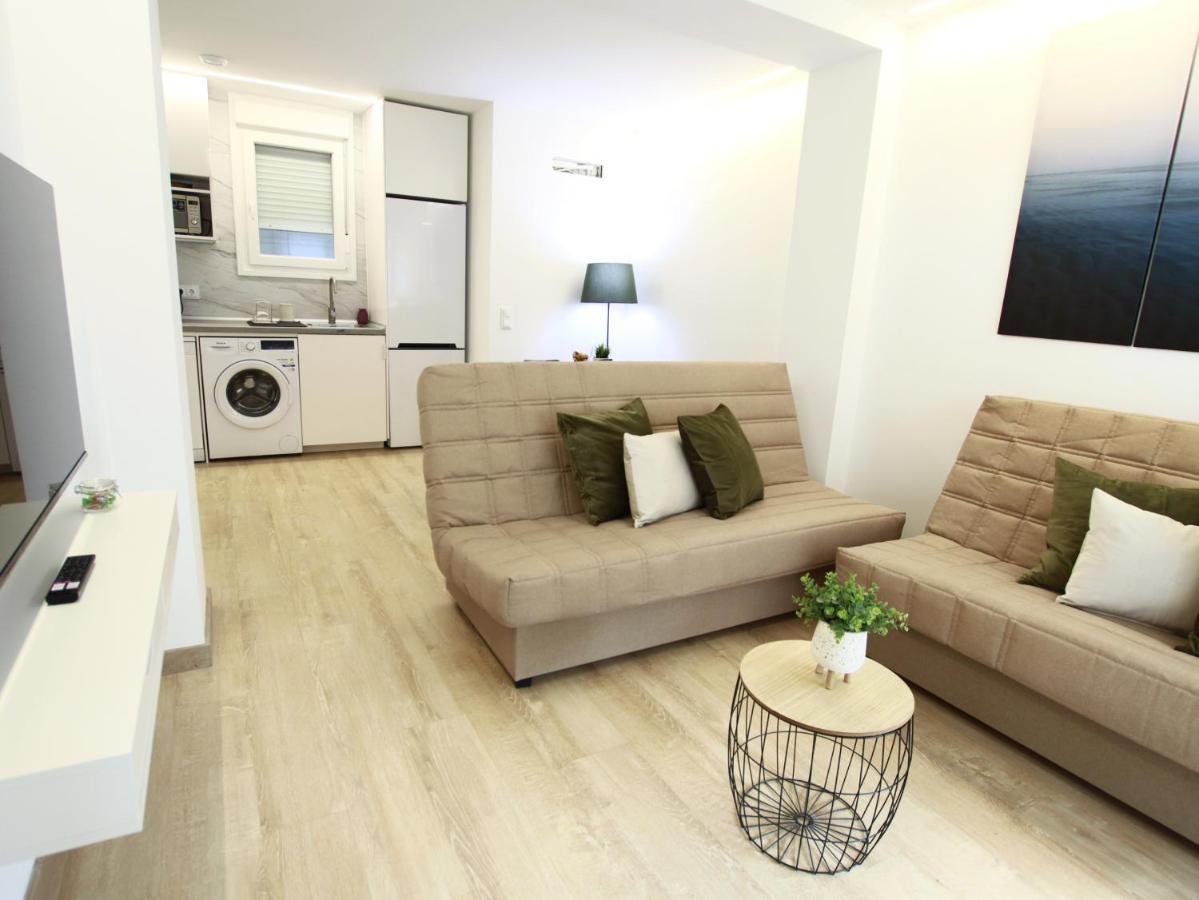 Ferienwohnung Nuevo Hola Madrid Exterior foto