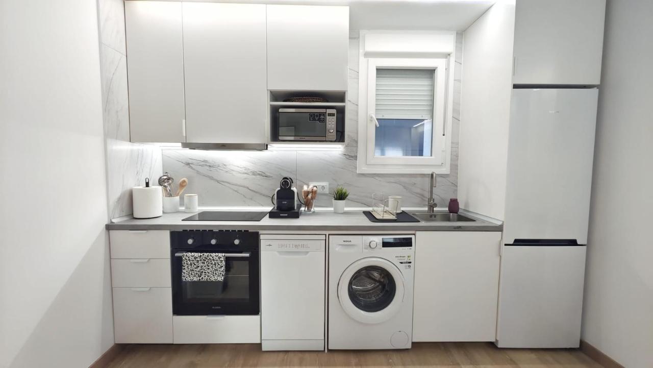 Ferienwohnung Nuevo Hola Madrid Exterior foto