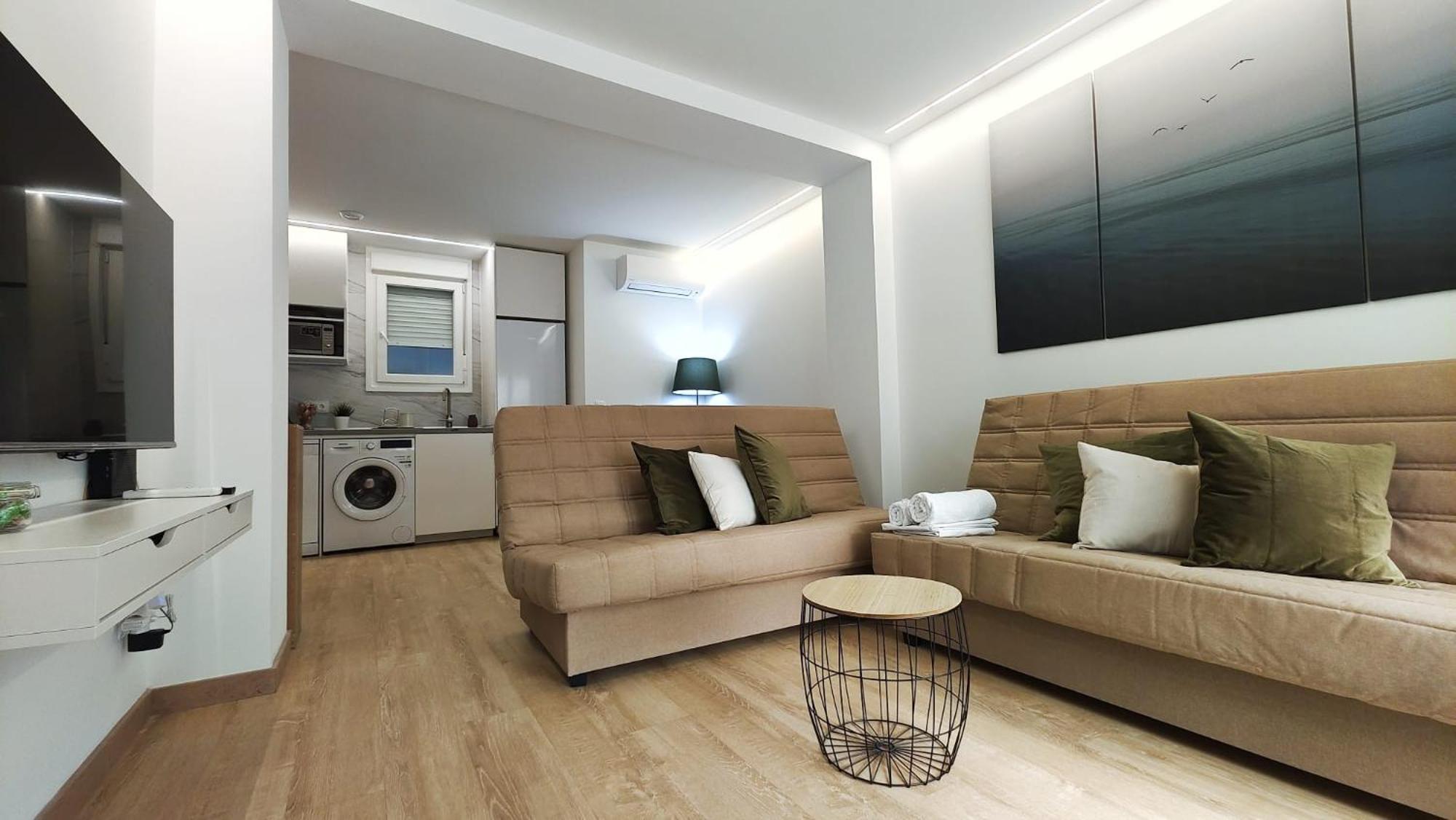 Ferienwohnung Nuevo Hola Madrid Exterior foto